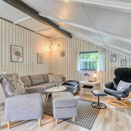 Hannelise - 30km From The Sea In Western Jutland By Interhome