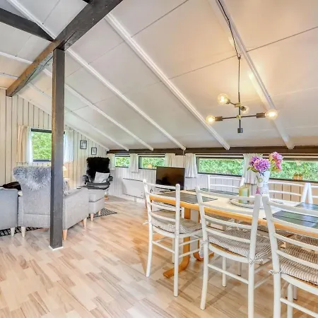 Hannelise - 30km From The Sea In Western Jutland By Interhome *