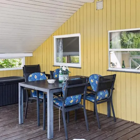Hannelise - 30km From The Sea In Western Jutland By Interhome Holiday home Toftlund
