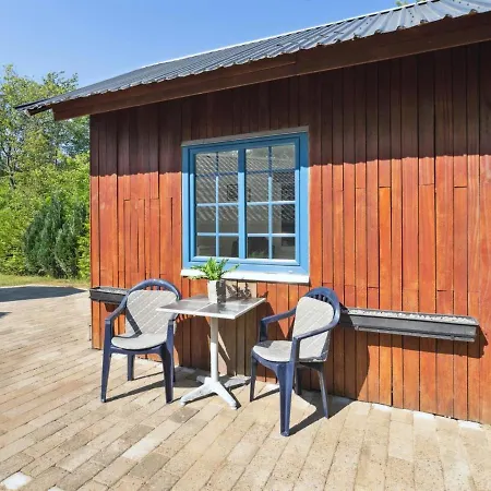 Holiday home Hannelise - 30km From The Sea In Western Jutland By Interhome *