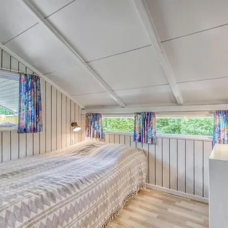Holiday home Hannelise - 30km From The Sea In Western Jutland By Interhome