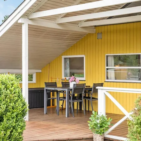 Hannelise - 30km From The Sea By Interhome Semesterbostad Toftlund