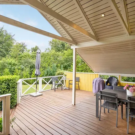 Ferienhaus Hannelise - 30km From The Sea By Interhome Toftlund