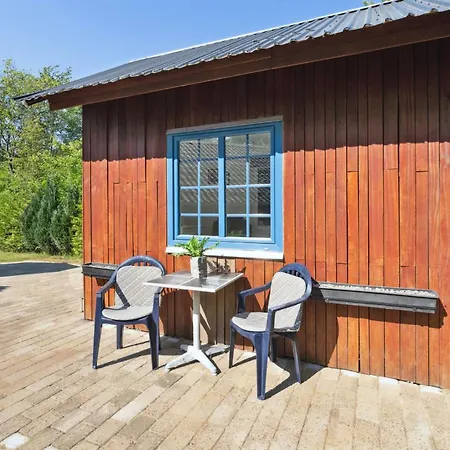 Hannelise - 30km From The Sea By Interhome Ferienhaus Toftlund