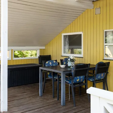 Ferienhaus Hannelise - 30km From The Sea By Interhome Toftlund