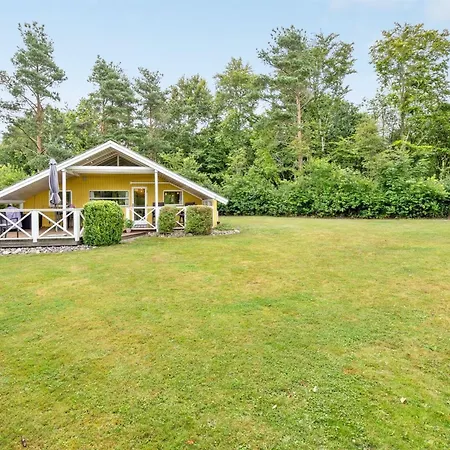 Semesterbostad Hannelise - 30km From The Sea By Interhome
