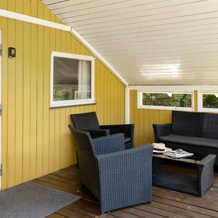 Semesterbostad Hannelise - 30km From The Sea By Interhome Toftlund