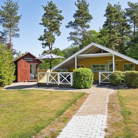 Semesterbostad Hannelise - 30km From The Sea By Interhome Toftlund